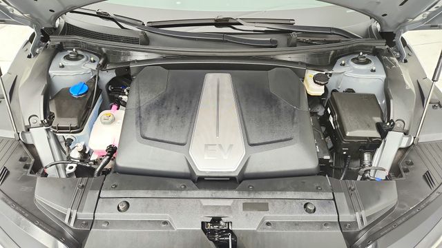 2023 Kia EV6 Wind Gray at DeMontrond Automotive Group