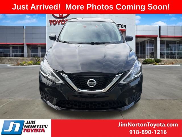 Used 2016 Nissan Sentra S with VIN 3N1AB7AP1GY252622 for sale in Tulsa, OK