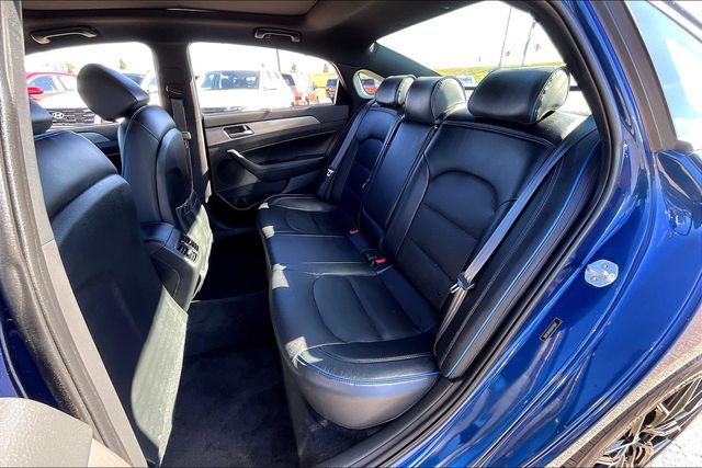 2019 Hyundai Sonata Limited photo