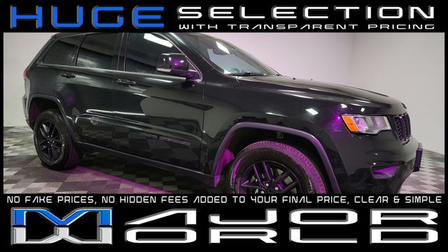 2021 Jeep Grand Cherokee Limited 4WD