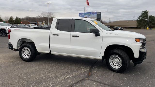 2020 Chevrolet Silverado 1500 WT 9