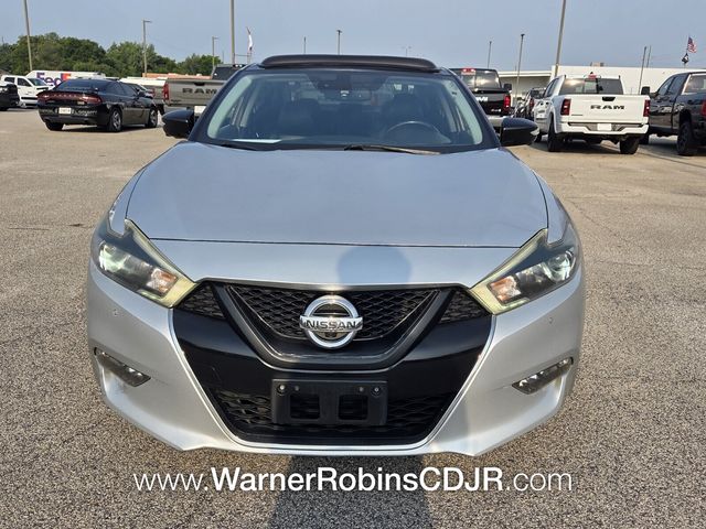 Used 2016 Nissan Maxima Sedan