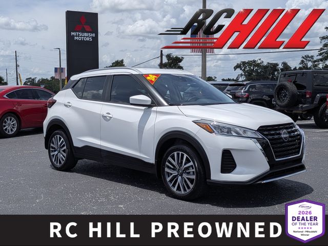 2024 Nissan Kicks SV