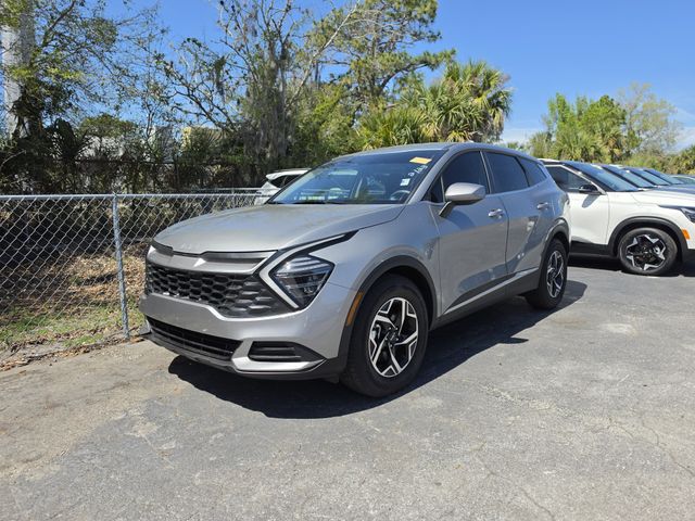 2025 Kia Sportage LX FWD