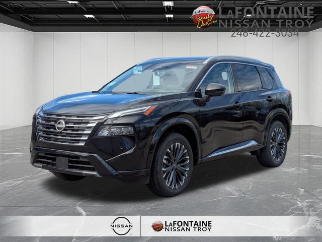 2026 Nissan Rogue Platinum AWD's photo