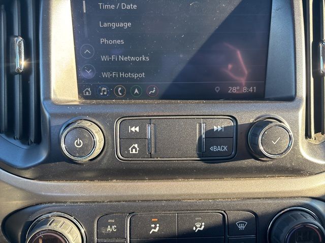 used 2021 Chevrolet Colorado car, priced at $25,429