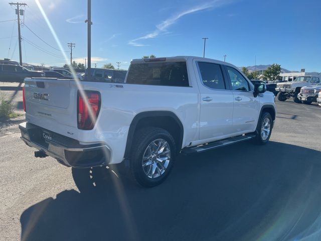 2020 GMC Sierra 1500 SLT 34