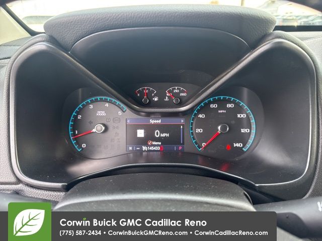 2019 GMC Canyon Denali 10