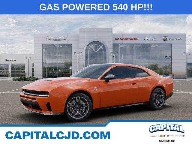 2026 Dodge Charger Daytona Scat Pack Coupe AWD