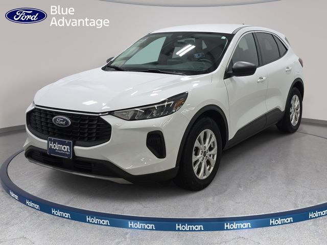 Oxford White 2023 Ford Escape SUV / Crossover Front-Wheel Drive Automatic