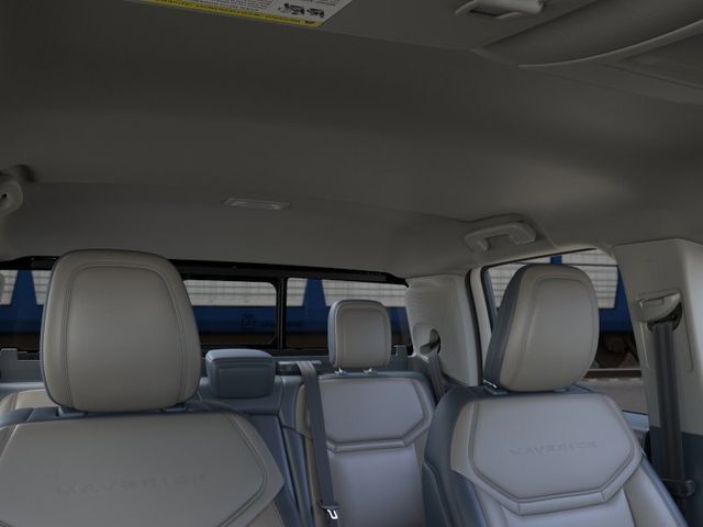 2026 Ford Maverick Lariat White at Luther Ford