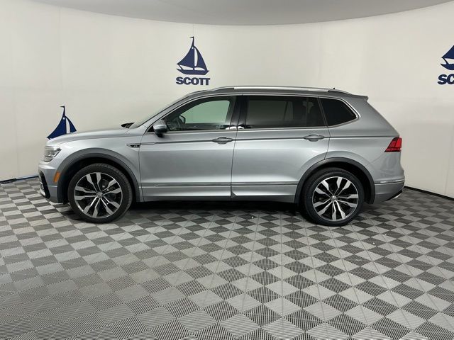 used 2020 Volkswagen Tiguan car, priced at $20,494