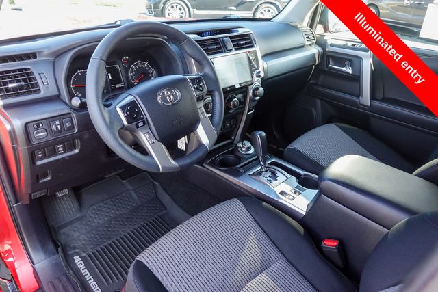 used 2020 Toyota 4Runner car, priced at $38,000