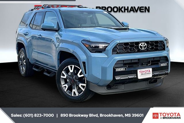 2026 Toyota 4Runner TRD Sport Premium 4WD