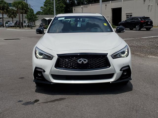 2024 INFINITI Q50 SENSORY 2