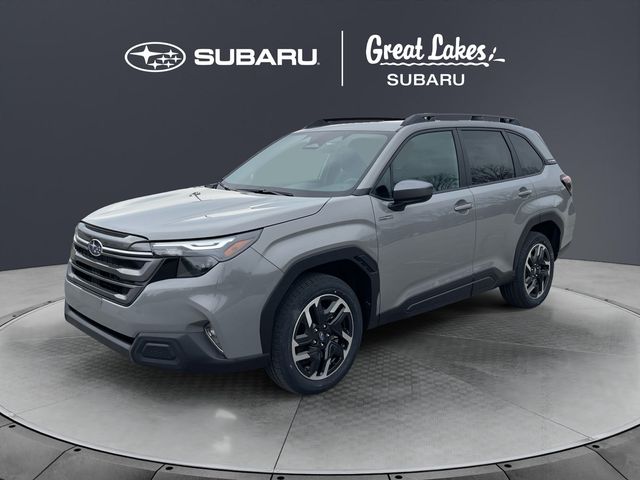 2026 Subaru Forester Hybrid Premium AWD