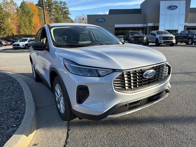 New 2026 Silver Ford Active image 3