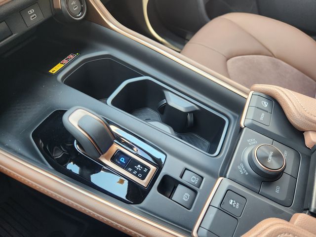 2026 Toyota Grand Highlander Hybrid MAX Platinum  at Don McGill Toyota
