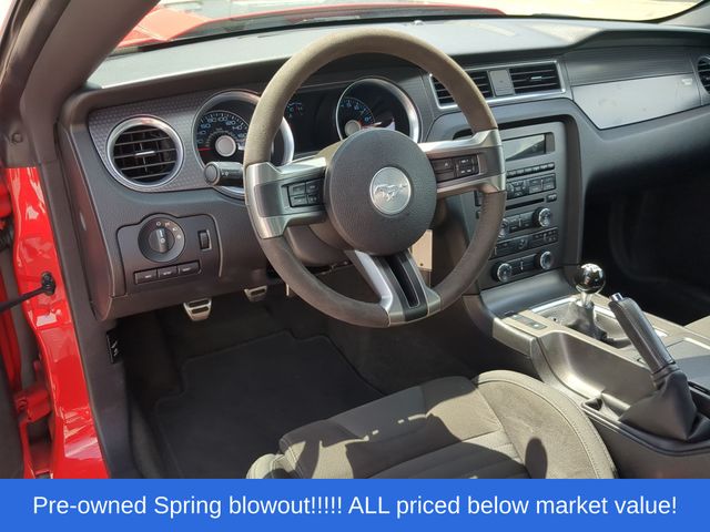 Used 2012 Race Red Ford Boss 302 image 33