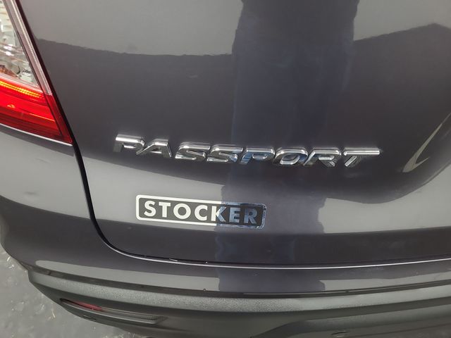 2019 – Honda – Passport