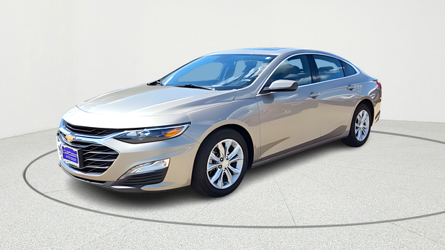 2024 Chevrolet Malibu