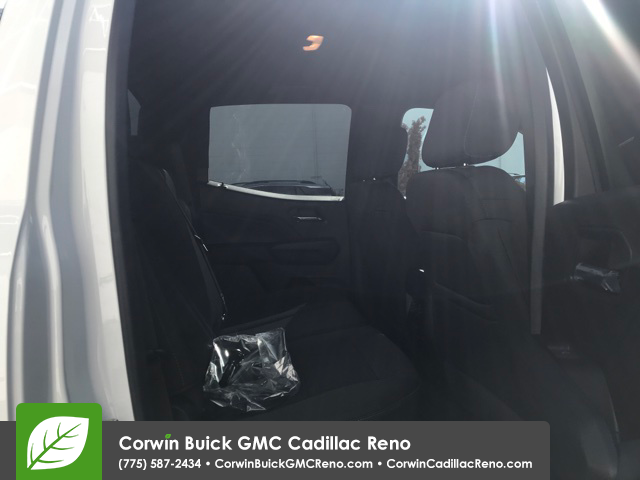 2024 GMC Canyon Elevation 22