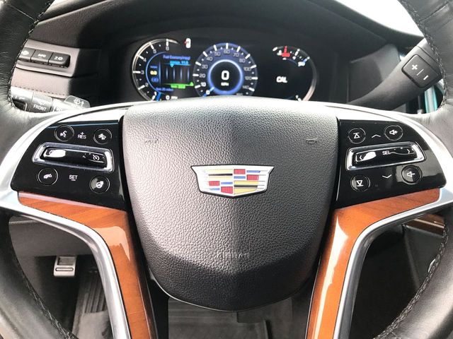 2017 Cadillac Escalade Luxury 11