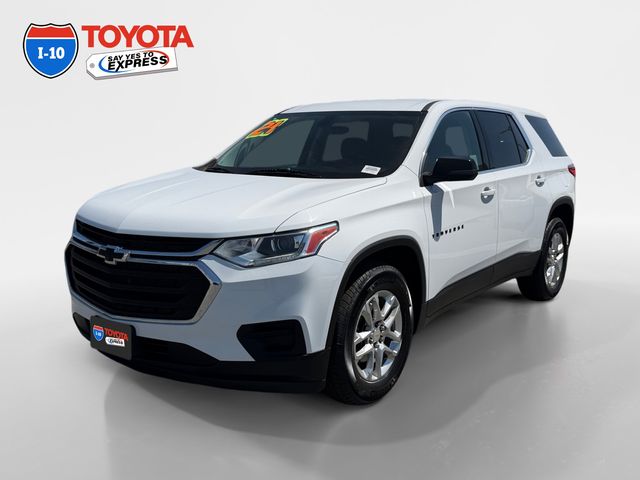 2021 Chevrolet Traverse