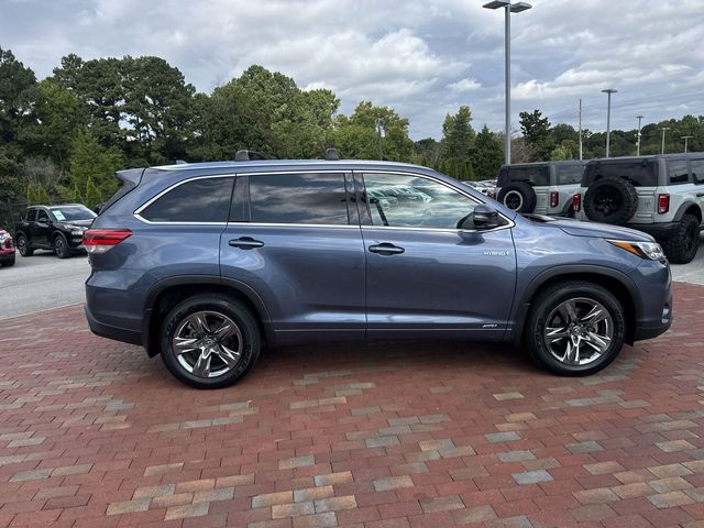 Used 2018 Toyota Highlander Hybrid SUV