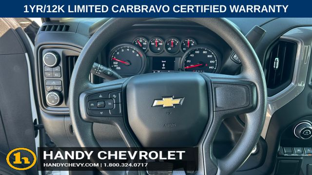 Used 2023 Chevrolet Silverado 1500 Truck