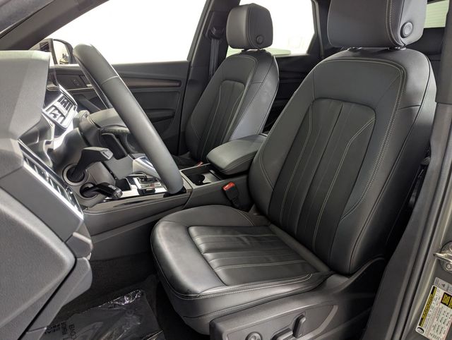 used 2023 Audi Q5 car, priced at $35,781
