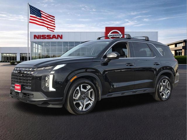 2023 Hyundai Palisade