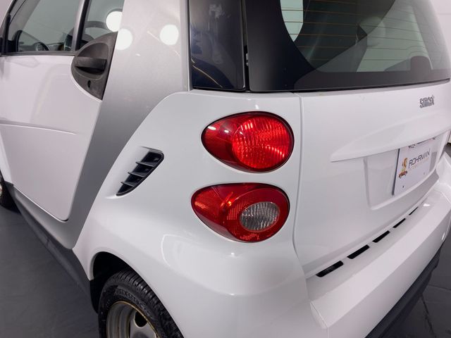 2015 smart Fortwo Pure 20