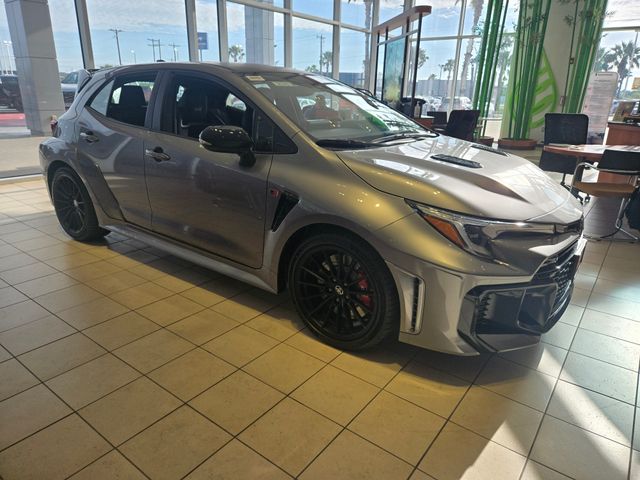 2026 Toyota GR Corolla Premium Plus