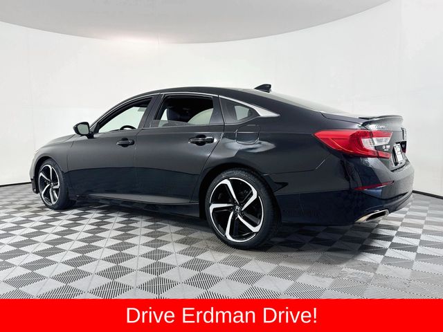 Used 2020 Honda Accord Sedan