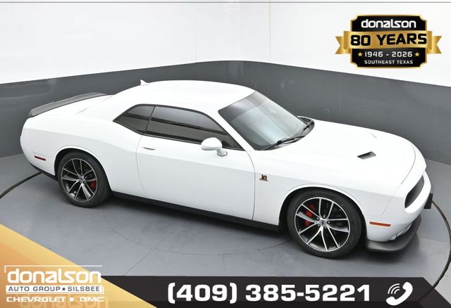 used 2018 Dodge Challenger car, priced at $26,277