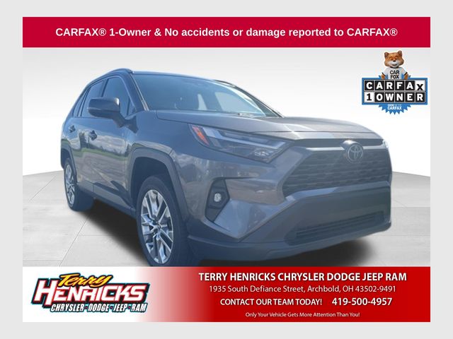 2023 Toyota RAV4 XLE Premium AWD