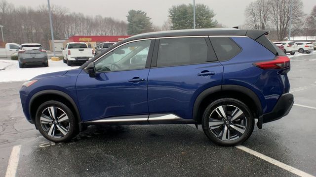 2021 Nissan Rogue SL 8