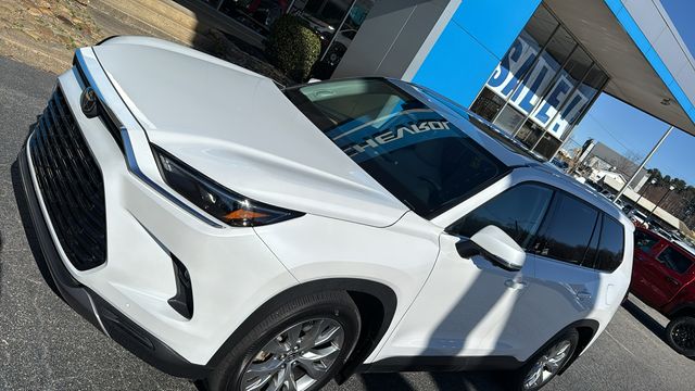 used 2024 Toyota Grand Highlander car, priced at $45,672