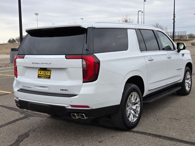 2026 GMC Yukon XL 4WD Denali
