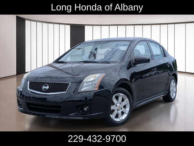  2010 Nissan Sentra 2.0 SR   