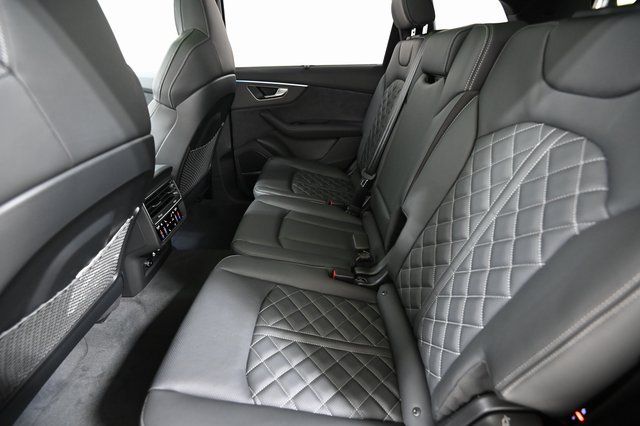 New 2026 Black Audi Premium Plus image 9
