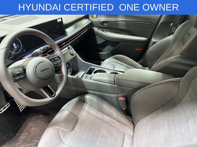 2025 Hyundai Sonata