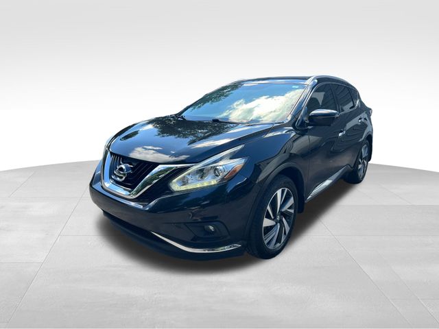 2018 Nissan Murano Platinum 5