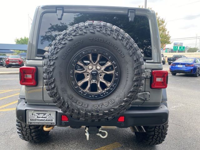 Used Car 2021 Jeep Wrangler  Unlimited Rubicon 392 For Sale Under $60,000 In San Antonio, Texas