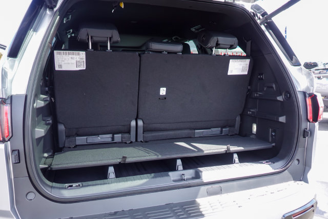 New 2026 Toyota Sequoia SUV