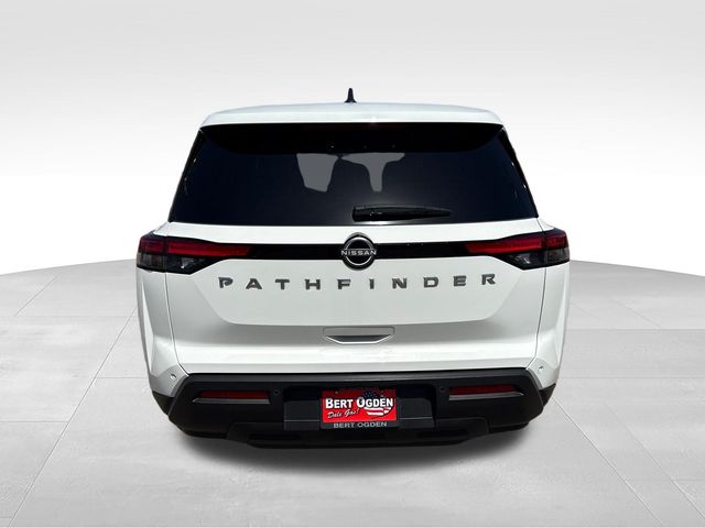 Certified Used 2025 White Nissan S image 7