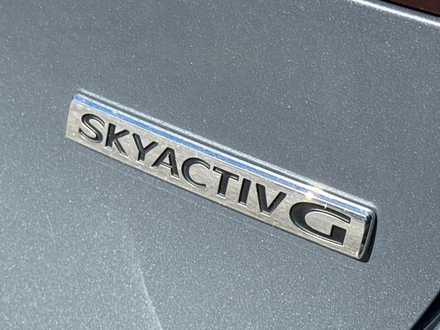 Used 2024 Gray Mazda 2.5 S Carbon Edition image 10