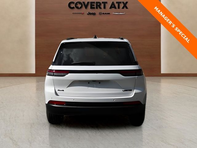 New Car 2025 Jeep Grand Cherokee  Limited For Sale Under $50,000 In Austin, Texas