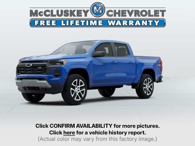 2023 CHEVROLET Colorado